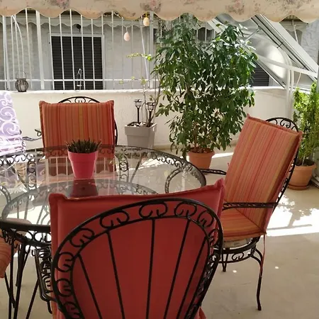 Διαμέρισμα My House 20 Meters From The Sea Λουτράκι