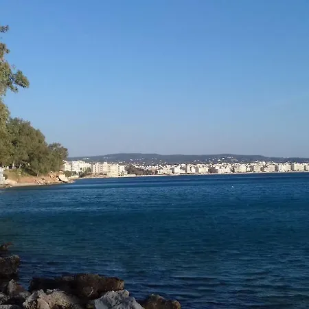My House 20 Meters From The Sea Λουτράκι