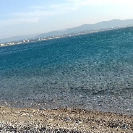 My House 20 Meters From The Sea *
